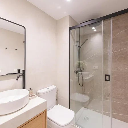 Apartamento Iloftmalaga Alas Clarin Málaga