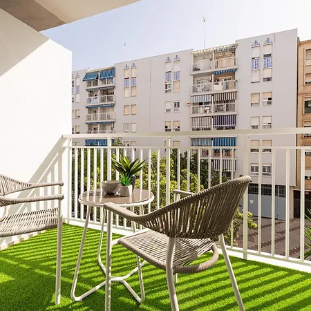 Iloftmalaga Alas Clarin Apartamento