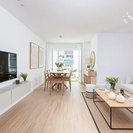 Apartamento Iloftmalaga Alas Clarin Málaga