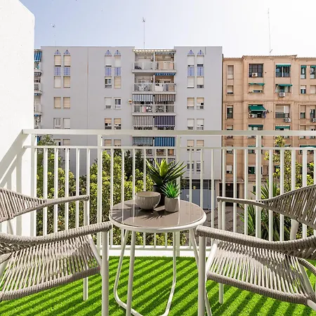 Iloftmalaga Alas Clarin Daire